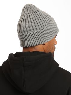 Comfortably snug, our beanie is constructed from a super-soft, naturally insulating cotton. It has a wide-rib cuff to keep ears toasty and features a small Brooklyn Industries logo label. #B0911203-82758 Fabric: 100% Acrylic Classic Cotton Winter Hat, Cozy Ribbed Beanie For Everyday, Cozy Ribbed Everyday Beanie, Winter Outdoor Ribbed Beanie, Cozy Ribbed Beanie For Cold Weather, Cozy Ribbed Hat For Everyday, Cozy Solid Color Ribbed Beanie, Warm Solid Hats For Streetwear, Casual Solid Hat With Fleece Lining