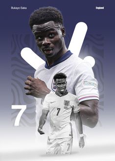 bukayo Saka football design Bukayo Saka Wallpaper Hd, World Cup Shirts, England Football Shirt, Bukayo Saka, England National, Poster Wallpaper, Soccer Stars, England Football, Football Kids