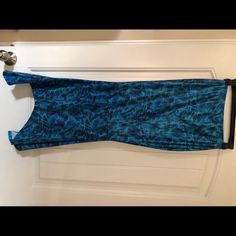 Adorable Mermaid Skirt/Swim Cover! Great For Kids Or Small Adults. Washed Never Worn. Smoke Free Home. Blue Fishtail Dress For Summer, Blue Fishtail Dresses For Summer, Blue Fishtail Summer Dress, Blue Stretch Swim Dress For Swimming, Blue Stretch Swim Dress, Fitted Mermaid Dress For Beach, Blue Stretch Swim Skirt For Poolside, Blue Stretch Swim Skirt For Beach, Summer Beach Mermaid Dress