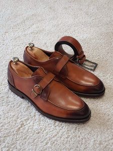 Tan Leather Shoes, Mens Tassel Loafers, Gents Shoes, Buckle Loafers, Gentleman Shoes, Tan Shoes, Tassel Loafers, Mens Shoes Boots, Classic Shoes