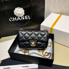 Size: (12*19*7cm) It comes with Dust box, Care manual, Tag and Paper bag. Luxury Bag, Luxury Bags, Paper Bag, Clutch Bag, Fendi, Dior, Size 12, Chanel, Louis Vuitton