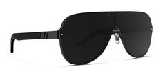 Legend Forever Blenders Eyewear, Sell Out, Sticker Pack, Aviator Sunglasses, Polarized Sunglasses, Uv Protection, Matte Black, Sleek, Pouch