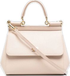 Elegant Beige Double Flap Bag, Luxury Blush Bag, Luxury Blush Bags, Formal Bags With Gold-tone Logo Plaque And Top Handle, Formal Bags With Top Handle And Gold-tone Logo Plaque, Luxury Blush Shoulder Bag With Top Carry Handle, Beige Double Flap Bag With Detachable Strap, Luxury Bag With Fold Over Clasp And Double Handle, Luxury Satchel With Fold Over Clasp