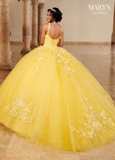 Beauty And The Beast Quinceanera Dress, Gold 15 Dresses Quinceanera, Floral Quinceanera Dress, Quinceanera Dresses Yellow, Yellow Quinceanera Dresses, Yellow Quince, Yellow Quinceanera Dress, Cotillion Dresses, Mexican Quinceanera Dresses