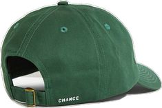 Green Baseball Cap With Embroidered Logo, Green Hats With Logo Patch For Streetwear, Green Baseball Cap With Logo Patch For Streetwear, Adjustable Green Hat With Embroidered Logo, Green Adjustable Dad Hat With Embroidered Logo, Green Hat With Embroidered Logo And Curved Brim, Green Curved Visor Hat For Streetwear, Green Flat Brim Hat With Logo Patch, Green Baseball Cap With Logo Patch And Curved Brim