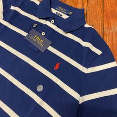 Classic Polo Styles Long Sleeve Blue Polo Shirt For Spring, Blue Long Sleeve Polo Shirt For Spring, Blue Long Sleeve Polo Shirt For Summer, Blue Long-sleeve Polo Shirt For Summer, Ralph Lauren Blue, Mens Accessories Fashion, Ralph Lauren Shirt, Men's Polo, Polo By Ralph Lauren