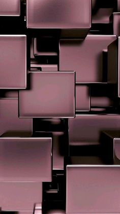 an abstract purple background with squares and rectangles in varying sizes, including square ones