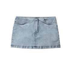 Lasaky - Sensual Low-Waist Stretch Denim Skirt with Anti-Flash Tight-fitting Hip-wrapped Mini Skirt Nyc Outfits Summer, Nyc Outfits, Stretch Denim Skirt, Low Waisted Jeans, Skirt Details, Streetwear Collection, High Waisted Denim Skirt, Slim Skirt, Wrap Mini Skirt