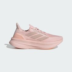 adidas Shop the Ultraboost 5X Shoes - Pink at adidas.com/us! See all the styles and colors of Ultraboost 5X Shoes - Pink at the official adidas online shop. Adidas Running Shoes For Workout In Athleisure Style, Adidas Running Shoes For Workout Athleisure, Adidas Athleisure Running Shoes For Workout, Pink Adidas Training Sneakers, Adidas Low-top Workout Sneakers, Adidas Low-top Sneakers For Workout, Adidas Running Shoes With Logo For Jogging, Adidas Running Shoes For Training, Pink Adidas Running Shoes With Air Cushioning