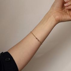 "14K Solid Gold Ball Chain Bracelet, 2mm Gold Beads Bracelet, Simple Minimalist Bracelet, Layering Bracelets, Gifts for Her ≫ Product Details ◈ Handmade / Handcrafted Fine Jewelry ◈ Thickness: 2.0 mm ◈ Metal: Solid 14K Gold ◈ Chain Length: 6\" ~ 7.5\" ≫ Please read our FAQ below for more detail." Minimalist Beaded Bracelets With Satellite Chain For Everyday, Minimalist Beaded Bracelets With Tiny Beads, Minimalist Everyday Beaded Bracelet With Delicate Chain, Minimalist Tiny Beaded Bracelets, Rose Gold Beaded Jubilee Bracelet For Everyday, Rose Gold Jubilee Beaded Bracelets For Everyday, Minimalist Rose Gold Jubilee Bracelet, Minimalist Round Bracelet With Tiny Beads, Minimalist Heart Bracelet With Delicate Chain