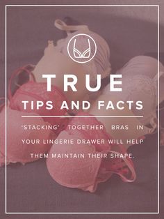 Keep your bras looking new and lovely with this easy tip!! Bra Hacks Diy, Diy Bra, Bra Image, Practical Fashion, Lingerie Drawer, Kleidung Diy, Fashion And Beauty Tips