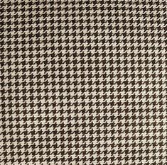 a black and white checkered fabric