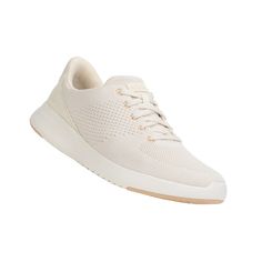 Women's Lima - White Crème – Kizik Comfortable Functional Walking Shoes, Sporty Everyday Walking Shoes With Branded Insole, Comfortable Functional Running Shoes With Ortholite Insole, Comfortable Everyday Sneakers, Comfortable Functional Sneakers With Arch Support, Comfortable Low-top Everyday Sneakers, Comfortable Lightweight Sneakers For Everyday, Sporty Everyday Sneakers With Arch Support, Everyday Synthetic Sneakers With Arch Support