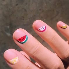 Space Nail Art, Negative Space Nail Art, Nagellack Trends, Unicorn Nails, Pretty Nail Art Designs, Instagram Nails, Pretty Nail Art, Nailed It