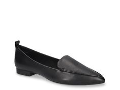 Bella Vita Alessi Flat - Free Shipping | DSW Chic Synthetic Slip-ons For Work, Low Heel Spring Business Flats, Low Heel Flats For Business In Spring, Spring Business Flats With Low Heel, Trendy Formal Flat Slip-ons, Chic Synthetic Flat Slip-ons, Trendy Closed Toe Slip-ons For Work, Spring Synthetic Slip-ons For Workwear, Spring Business Casual Flat Slip-ons