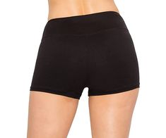 Step up your workout game with the InstantFigure Silhouette Activewear Cotton Lycra Shorts, designed to combine comfort with a flattering design. These casual short shorts offer light compression, ensuring a smooth silhouette without feeling constricting, making them perfect for both intense workouts and casual wear. Key Benefits: Flattering Compression: These shorts provide just the right amount of compression to smooth and shape your figure while allowing for full freedom of movement. Blythewo Basic Activewear With Built-in Shorts, Stretch Sportswear Boxer Briefs With Built-in Shorts, Training Boxer Briefs With Built-in Shorts And Stretch, Solid Color Workout Shorts With Short Inseam, Solid Workout Shorts With Short Inseam, Athleisure Stretch Boxer Briefs For Gym, Stretch Sportswear Boxer Briefs, Sportswear Stretch Boxer Briefs For Workout, Fitted Boxer Briefs With Built-in Shorts For Training