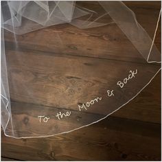 Make your big day a tale of beauty and grace with a stunning wedding veil from Amazon. Words On Veil, Personalised Wedding Veil, Embroidered Veil Initials, Wedding Veil Quotes, Embroidered Cathedral Veil, Custom Wedding Veil, Hand Embroidered Veil, Meaningful Wedding Ideas, Embroidered Veil Words