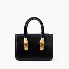 Aieda Mini Briefcase Purse, gold-tone hardware, top magnetic closure, spacious interior. SKU: GA148-H dimensions: 3.26" w * 6.29" h * 8.85" l (handle drop is 3.93") shoulder strap: removable and adjustable shoulder strap material: calfskin leather outside | microfiber leather as lining composition: 100% leather package Gold Satchel With Brass Hardware For Office, Office Gold Satchel With Brass Hardware, Gold Satchel With Metal Hardware For Office, Gold Satchel With Metal Hardware For Business, Evening Satchel With Brass Hardware Crossbody, Evening Crossbody Satchel With Brass Hardware, Designer Handheld Box Bag With Gold-tone Hardware, Gold Satchel With Detachable Strap For Work, Evening Satchel With Brass Hardware, Shoulder Bag Shape