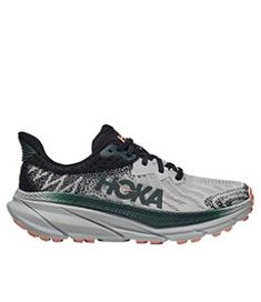 #LLBean: Women's Hoka Challenger ATR 7 Running Shoes Best Trail Running Shoes, Purple Wedding Theme, Hoka Shoes, Women Running Shoes, Shoes Walking, Sneakers Looks, Hiking Boots Women, Backpacking Gear, Walking Sneakers