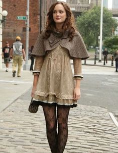 Gossip Girl Outfits, Gossip Girl Fashion, Movies Outfit, Blair Waldorf, Fashion Tv