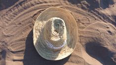 "This Beautiful straw Hat is handwoven in Marrakesh from natural palm leaves by Moroccan handicrafts-man , You can Wear this hat at the beach or just for walking or party, This Hat look perfect because it's beautiful natural color of palm leaves. 📜 Product Details: Material: Natural palm leaves Color: Natural Size Approx: The circumference is (See listing photo): A= 23\" / 59 cm (insider) B= 4.7\" / 14 cm C= 2.7\" / 7 cm D= 40.5\" / 103 cm (outer) Ethically Handmade in Marrakesh, Morocco 💡: Be White Toquilla Straw Panama Hat For Beach Season, White Handwoven Hat For Beach, White Handwoven Beach Hat, White Straw Hat For The Beach, White Straw Sun Hat, Summer Palm Leaf Straw Hat For Beach Season, Braided Palm Leaf Straw Hat For Vacation, White Handwoven Straw Hat For Vacation, Braided Palm Leaf Straw Hat For Beach