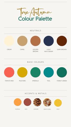 Cold Autumn Color Palette, Warm Autumn Color Palette Outfits Ideas, Warm Autumn Neutrals, Strong Autumn Color Palette, True Autumn Aesthetic, Vibrant Autumn House Of Colour, True Autumn Colour Palette, True Autumn Hair Color Ideas, True Autumn Outfits Capsule Wardrobe