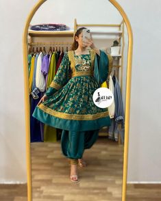 shafoon barosha with detail of indian lases and patches we need your measurments for the best fit Bollywood Style Shantoon Choli For Eid, Bollywood Shantoon Choli For Eid, Traditional Jamawar Dresses With Dabka, Fitted Anarkali Dress In Nida, Fitted Anarkali Nida Dress, Designer Dabka Dresses In Shantoon, Fitted Anarkali Dress In Nida Fabric, Eid Jamawar Choli With Dabka Detail, Traditional Jamawar Dress With Self Design