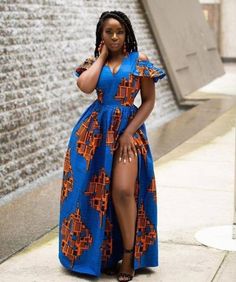 Be a part of the African culture with this beautiful dress. The dress is fully lined and fitted with zipper at the back. Approximate length from waist to hem is 45 inches. It can be made in any other fabric of your choice. ################################################################ Please check the picture slide for the standard measurement chart. For customization at no extra cost, please provide your bust, waist, hip and height measurements ################################################################ Processing takes 1-2 weeks while delivery takes 3-5 business days Fitted Blue Ankara Maxi Dress, Blue Cotton A-line Maxi Dress, Blue Ankara Fabric Maxi Dress, Blue A-line Cotton Maxi Dress, Blue Cotton Maxi Dress Floor-length, Blue Cotton Floor-length Maxi Dress, Fitted Floor-length Cotton Maxi Dress, Casual Blue Cotton Maxi Dress, Blue Cotton Floor-length Dress