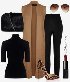 Women’s Business Style, Womens Monochrome Outfit, Elegant Western Dresses, Chic Comfy Outfits Winter, Womans Outfit Ideas, Classy Amazon Outfits, Polyvore Outfits Classy, Powerful Women Fashion, Business Casual Chic