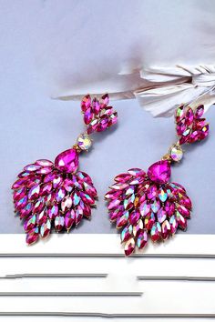 Xpluswear Winter Tips, Winter Hacks, Party Festival, Earrings Pink, Pendant Earrings, Summer Fall, Season Spring, Fall Winter, Spring Summer