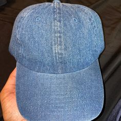 Blue Jean Jacket Strap Back Hat Brand New Never Worn Still Has Tag Willing To Negotiate!!! 1. Add To Bundle And We Can Compromise On Price 2. Or Send An Offer And We Go From There ****I Will Not Discuss Prices On This Post Please And Thank**** John Deere Hats, Yankee Hat, Accessories Blue, Vans Red, Back Hat, Blue Jean Jacket, Embroidered Baseball Caps, Detroit Red Wings, Brown Plaid