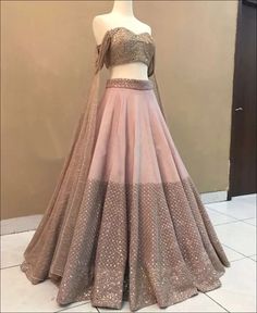 Indian Bridal Dress, Indian Gowns, Indian Bridal Outfits, Designer Lehenga Choli, Dress Indian Style