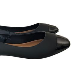 Dv By Dolce Vita Malanie Women's Ballet Slip-On Flat, Black Women Sizes New With Box Brand: Dolce Vita Color: Black No Lace Slip On Design Upper Material: Synthetic Outsole Material: Synthetic Toe Shape: Square Toe Black Ballet Flats With Flat Heel For Office, Black Ballet Flats For Office, Elegant Black Synthetic Ballet Flats, Spring Black Synthetic Ballet Flats, Chic Black Synthetic Ballet Flats, Chic Fitted Black Ballet Flats, Black Flat Ballet Flats For Office, Black Synthetic Flats For Work, Black Ballet Flats For Spring Office Wear