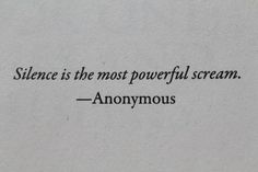 a piece of paper that has some type of writing on it with the words science is the most powerful scream