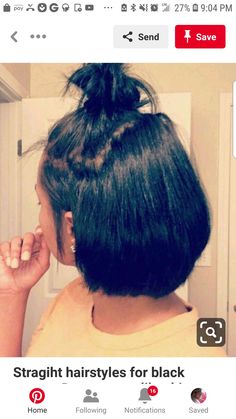 Best Hair Mask, Bob Cut Wigs, Brazilian Straight Hair, Pelo Afro, Short Straight Hair, Short Bob Hairstyles, Short Bob