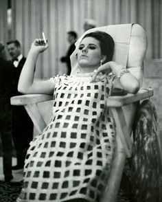 Patty Duke in between takes of VALLEY OF THE DOLLS 1967 Birdcage Dress, Zine Illustration, Patty Duke Show, Retro Lifestyle, The Miracle Worker, Celebrity Icons, Patty Duke, Cage Dress, Hollywood Party