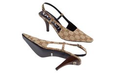 (WMNS) GUCCI GG slingback pump 'Beige' 675420-KY980-9763 Gucci Ankle Strap Slingback Pumps For Spring, Gucci High Heel Slingback Pumps For Spring, Spring Gucci High Heel Slingback Pumps, Gucci Pointed Toe Slingback Pumps, Gucci Slingback Pumps For Spring Formal, Gucci Slingback Pumps For Spring Formal Occasions, Gucci Spring Formal Slingback Pumps, Elegant Gucci Slingback Pumps For Spring, Elegant Beige Gucci Heels