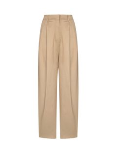 Details: Modern retro khaki wide leg pants High-waisted straight-leg shape Pleated waist for a strong sense of layering Side slash pockets Loose hem, floor-length pants Materials & Care: Viscose 39.9%, Nylon 30.2%, Cotton 25.5%, Spandex 4.4% Hand wash | Dry clean Do not bleach Size & Fit: Model is 5'7", Bust 32, Waist 24, Hips 35, wearing a size S Item #: WM2PA17 Khaki Wide Leg Pants, Wide Leg Pants High Waisted, It’s A Wonderful Life, Khaki Trousers, Straight Fit Pants, Casual Wide Leg Pants, Chic Me, Pantalon Large, Straight Pants