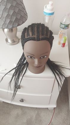 Mannequin Hairstyles, Hair Mannequin, Hair Business, Fulani Braids, Mannequin Head, Business Hairstyles, Mannequin Heads, Braids, Hairstyles