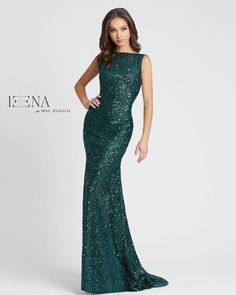 Destination Wedding Guest Dress, Green Evening Dresses, Fall Formal Dresses, Evening Long Dress, Vestidos Color Coral, Sequin Evening Gowns, Verde Smeraldo, Party Dress Sale, Fall Wedding Guest Dress