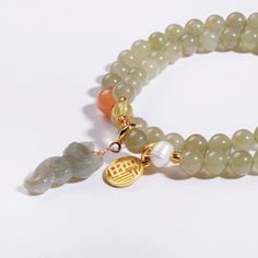 Hetian Jade 和田玉 Pearl 珍珠 Bracelet 手串 Pearl Bracelet With Jade Round Beads, Pearl Bracelet With Jade And Natural Stones, Jade Pearl Bracelet With Natural Stones, Jade Pearl Bracelet With Natural Stones Gift, Elegant Green Jade Bracelet, Elegant Green Jade Pearl Bracelet, Jade Bracelets With Polished Beads As A Gift, Spiritual Pearl Bracelet With Gemstone Beads, Jade Bracelets With Polished Beads For Gifts