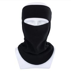 Features: 100% Brand New And High Quality Designed For The Ultimate Protection In Bitter-Cold Conditions Made Of High Quality Polyester Fleece, This Warm Full Face Mask Provides Great Protection To Your Head, Ear From Wind, Cold And Snow. Soft, And Comfortable. Comfortable, Soft And Warm, Keeps Vulnerable Head Areas Protected Suitable For Women And Men, Boys And Girls, Young And Old The Outdoor Sports Warm Hat Can Fit Hunting, Camping, Hiking, Fishing ,And Other Outdoor Activity One Size Fits Mo Winter Balaclava, Women's Balaclava, Balaclava Ski Mask, University School, Full Face Mask, Ski Mask, School Project, Outdoor Activity, Camping Hiking