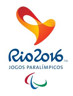 rio 2016 logo with the olympic symbol