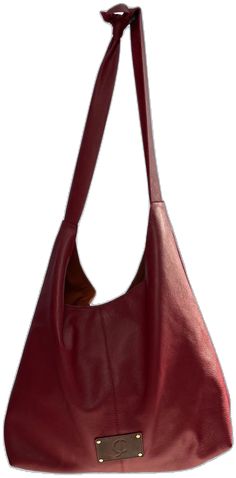 Everyday Burgundy Shoulder Bag, Burgundy Shoulder Bag For Everyday Use, Burgundy Tote Shoulder Bag For Everyday Use, Burgundy Leather Crossbody Shoulder Bag, Burgundy Tote Shoulder Bag With Leather Handles, Burgundy Leather Lining Crossbody Shoulder Bag, Burgundy Leather-lined Crossbody Shoulder Bag, Burgundy Leather Handled Tote Shoulder Bag, Burgundy Tote Shoulder Bag For Errands