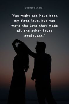 I’ve collected 110 romantic love quotes for your future husband to help you put into words your feelings for him. Romantic Love Quotes, Romantic Love, Be Yourself Quotes