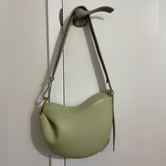 Mint Green Color. Used Twice. Comes With Dustbag. Purchased From The Paris Store In April 2024. Feel Free To Offer Since Im Trying To Declutter And This Bag Style Doesnt Work For Me Elegant Green Bucket Bag With Adjustable Strap, Chic Green Hobo Bag For Office, Green Formal Bucket Shoulder Bag, Elegant Green Crossbody Bucket Bag, Formal Green Bucket Shoulder Bag, Chic Green Bucket Hobo Bag, Elegant Green Bucket Bag For Shopping, Elegant Green Bucket Shoulder Bag, Elegant Green Shoulder Bag For Errands