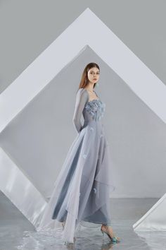 Long Sleeve Maxi Dress For Fall Prom, Fall Prom Maxi Dress With Long Sleeves, Fall Prom Long Sleeve Maxi Dress, Long Sleeve Dresses With Sheer Sleeves For Gala, Long Sleeve Gown For Gala, Long Sleeve Evening Dress For Spring Gala, Long Sleeve Maxi Dress For Prom, Long Sleeve Dress With Fitted Bodice, Blue Long Sleeve Gown For Prom