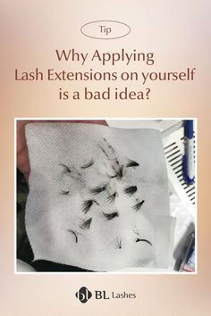 lash extensions, self lash extension Lash Extensions On Yourself, Remove Eyelash Extensions, Applying Lash Extensions, How To Clean Eyelashes, Eyelash Extensions At Home, Swollen Eyes, Grow Lashes, Irritated Eye