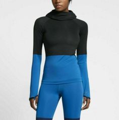 Training Tops, Sports Training, Womens Long Sleeve Shirts, Running Tops, Nike Just Do It, Womens Activewear, Active Wear Tops, Base Layer, Popular Style