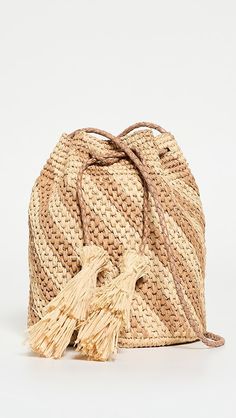 Mar Y Sol Sonora Crossbody Bag | Shopbop Striped Woven Travel Bag, Woven Striped Travel Bag, Striped Woven Rectangular Shoulder Bag, Rectangular Striped Woven Shoulder Bag, Striped Woven Straw Bag, Woven Striped Bags, Diagonal Stripes Pattern, Natural Branding, Diagonal Stripes